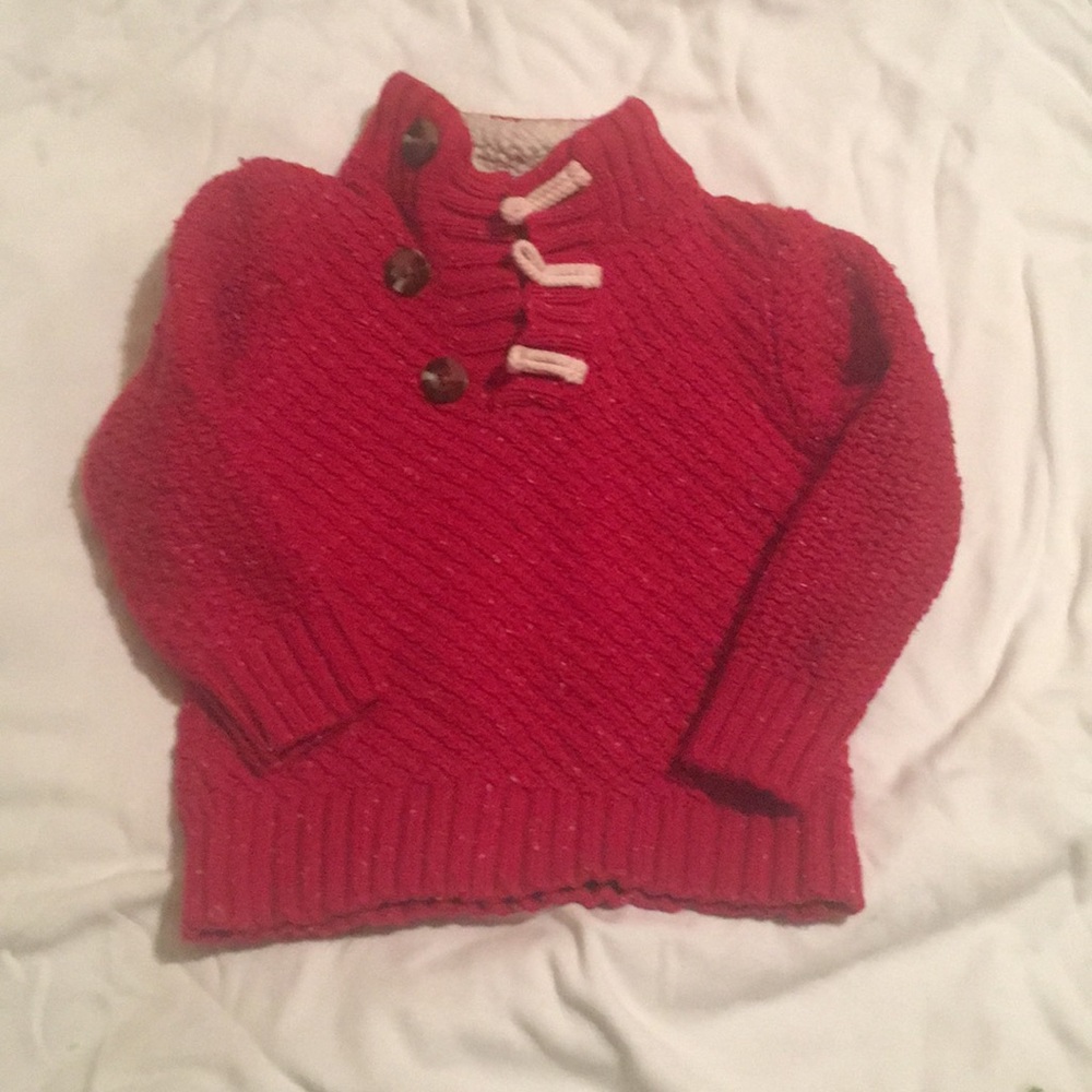 2T Cat & Jack pullover sweater